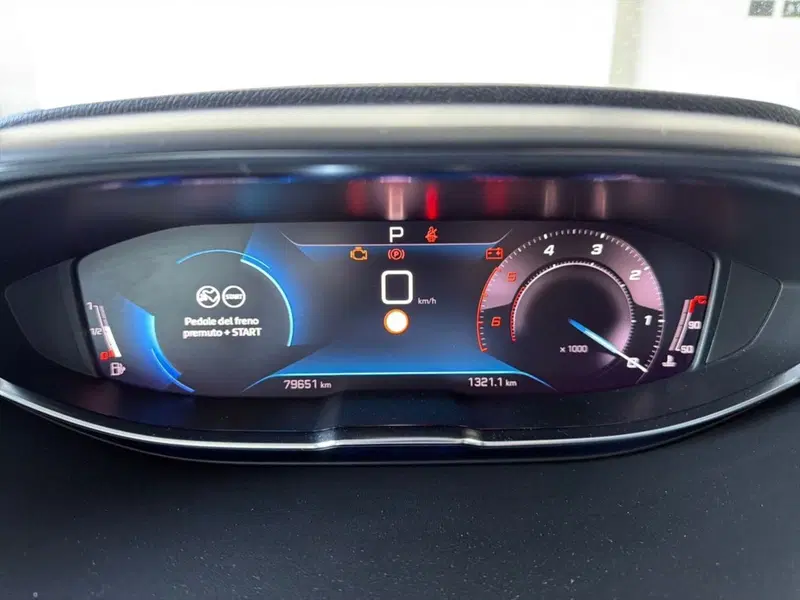 Peugeot 3008 usata a Bergamo (16)