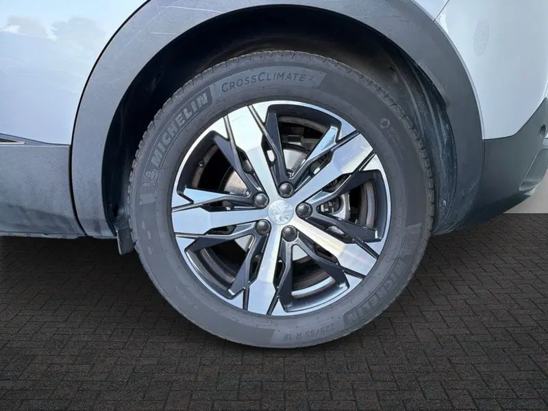 Peugeot 3008 usata a Bergamo (17)