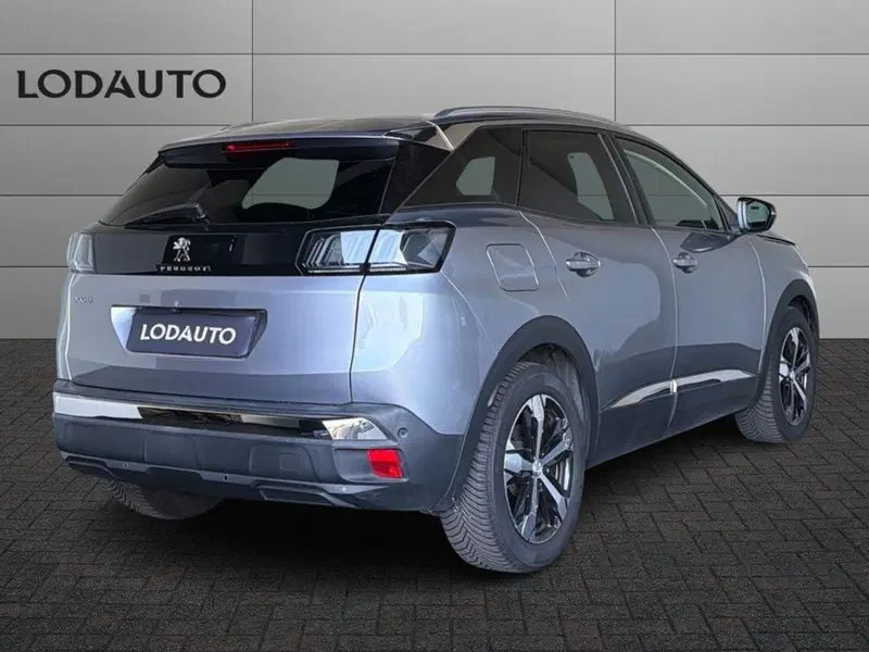 Peugeot 3008 usata a Bergamo (2)