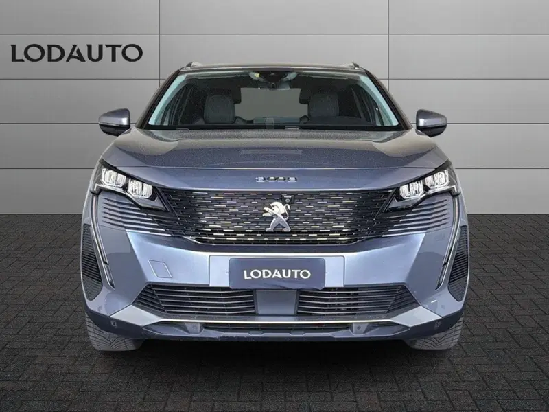 Peugeot 3008 usata a Bergamo (3)