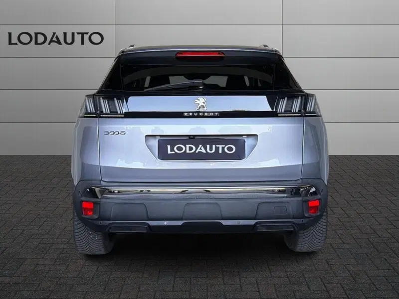 Peugeot 3008 usata a Bergamo (4)