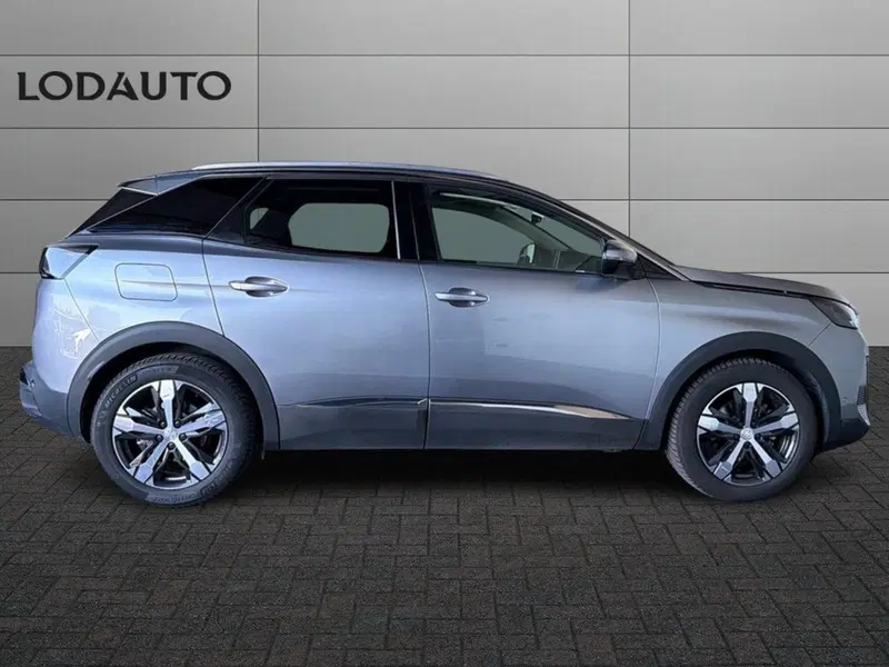Peugeot 3008 usata a Bergamo (5)
