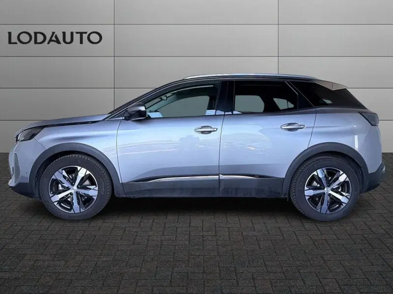 Peugeot 3008 usata a Bergamo (6)