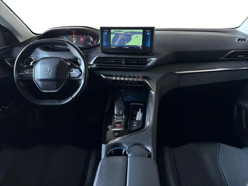 Peugeot 3008 usata a Bergamo (7)