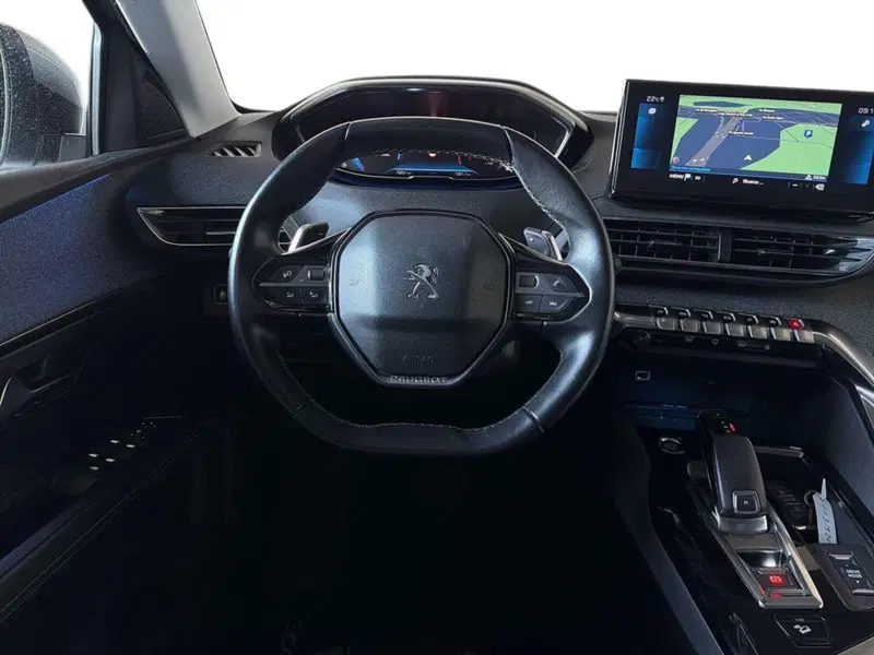 Peugeot 3008 usata a Bergamo (9)