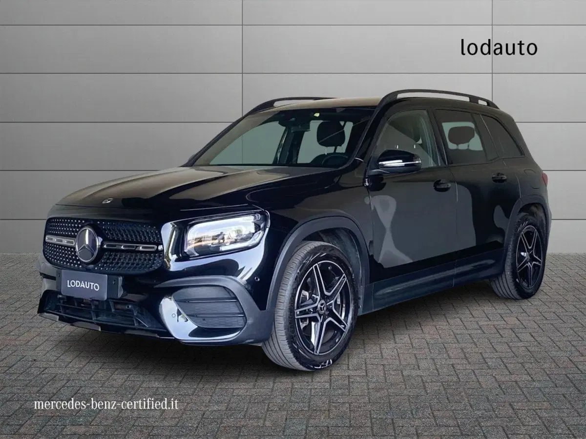 Mercedes-Benz GLB usata a Bergamo