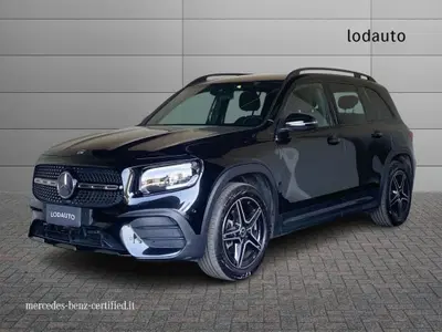 Mercedes-Benz GLB 200 d Automatic Premium del 2022 usata a Bergamo