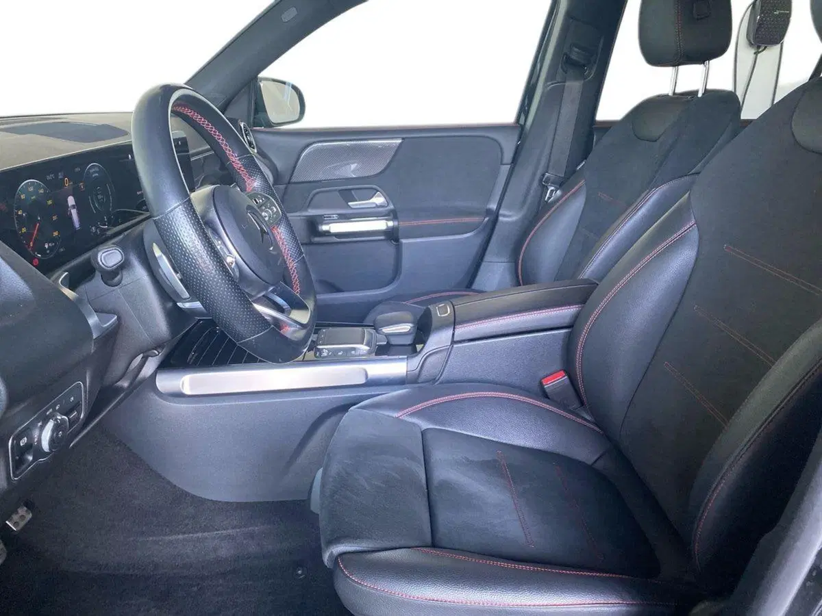 Mercedes-Benz GLB usata a Bergamo (10)