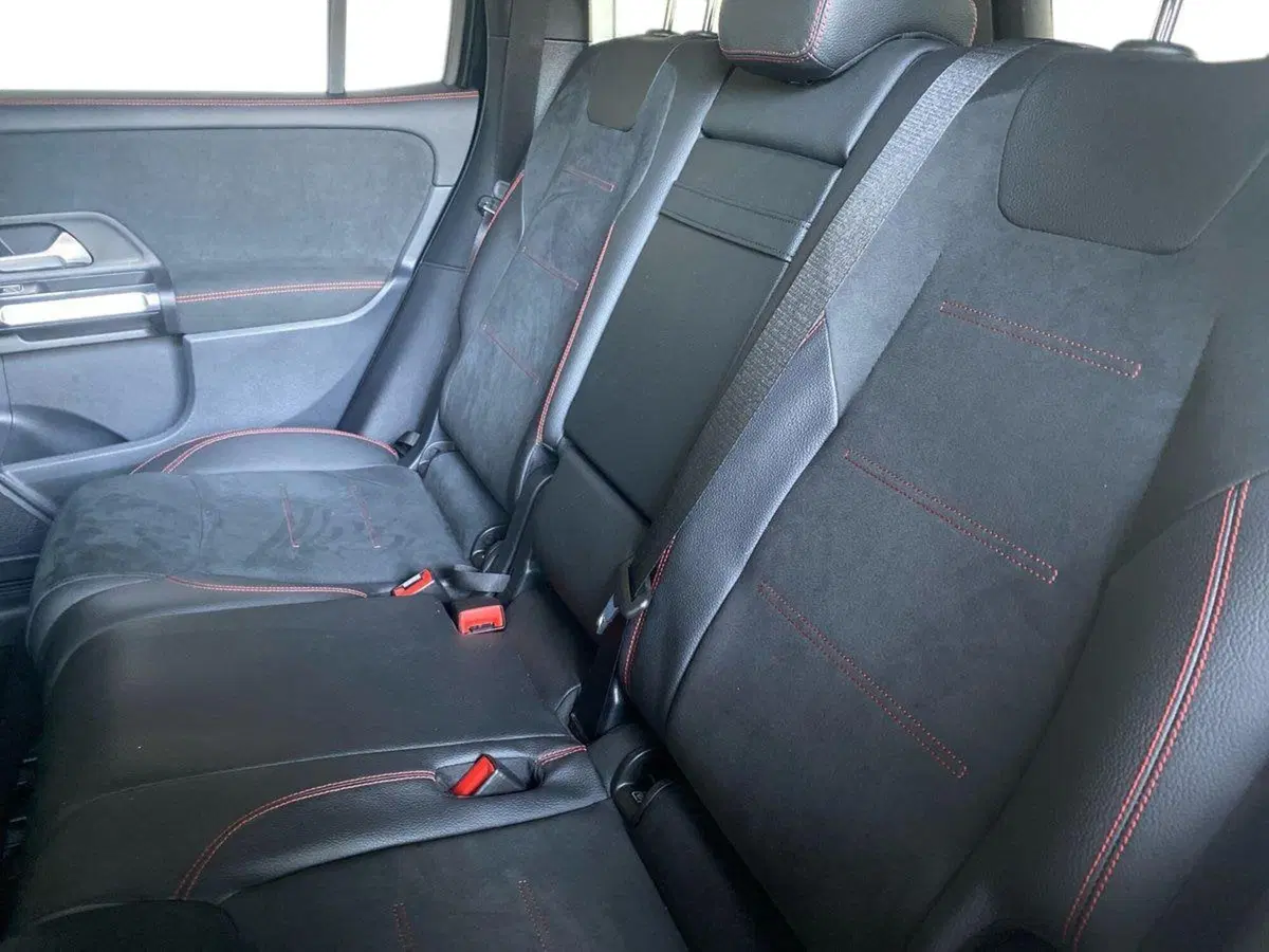 Mercedes-Benz GLB usata a Bergamo (11)