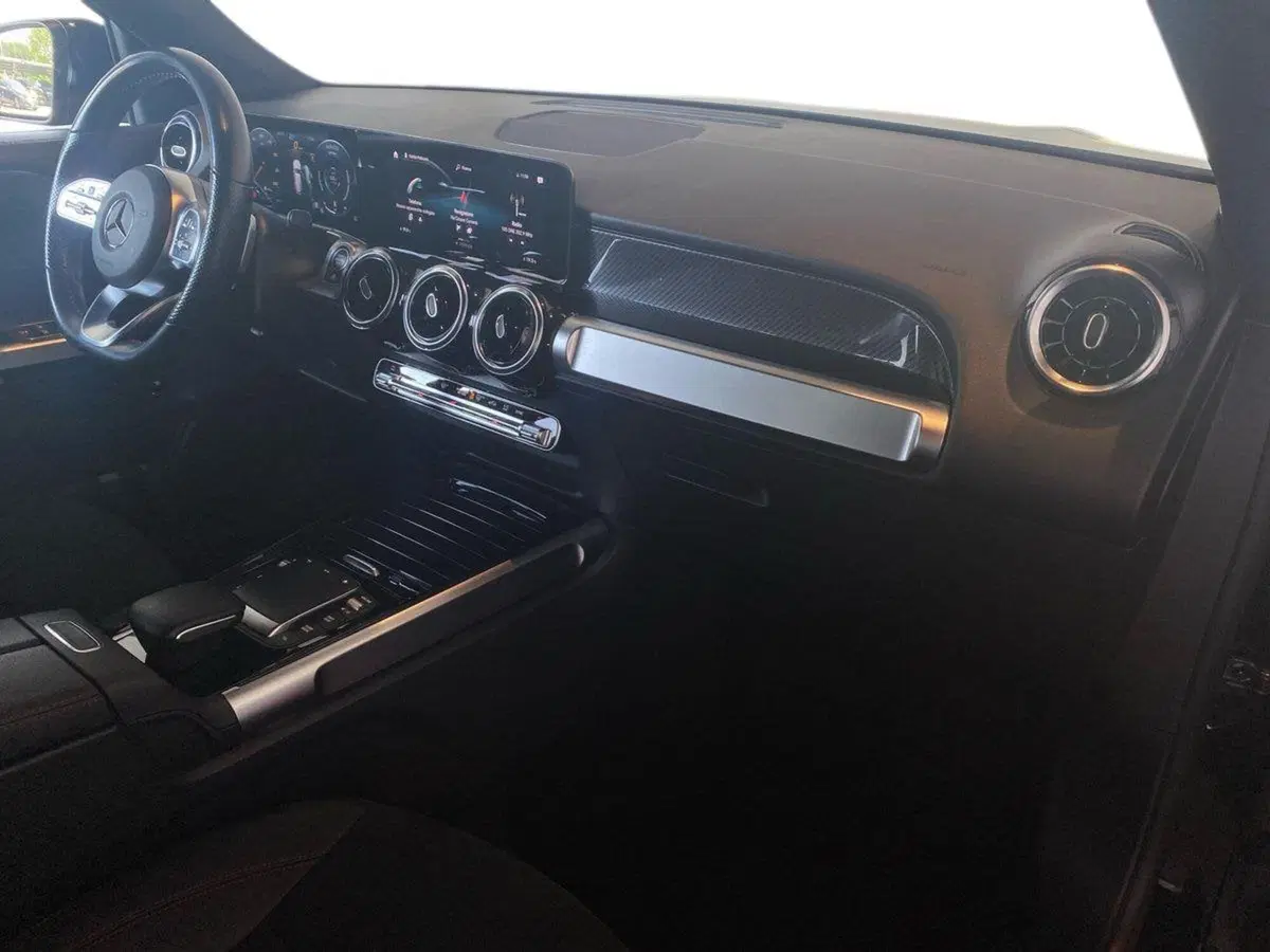 Mercedes-Benz GLB usata a Bergamo (12)