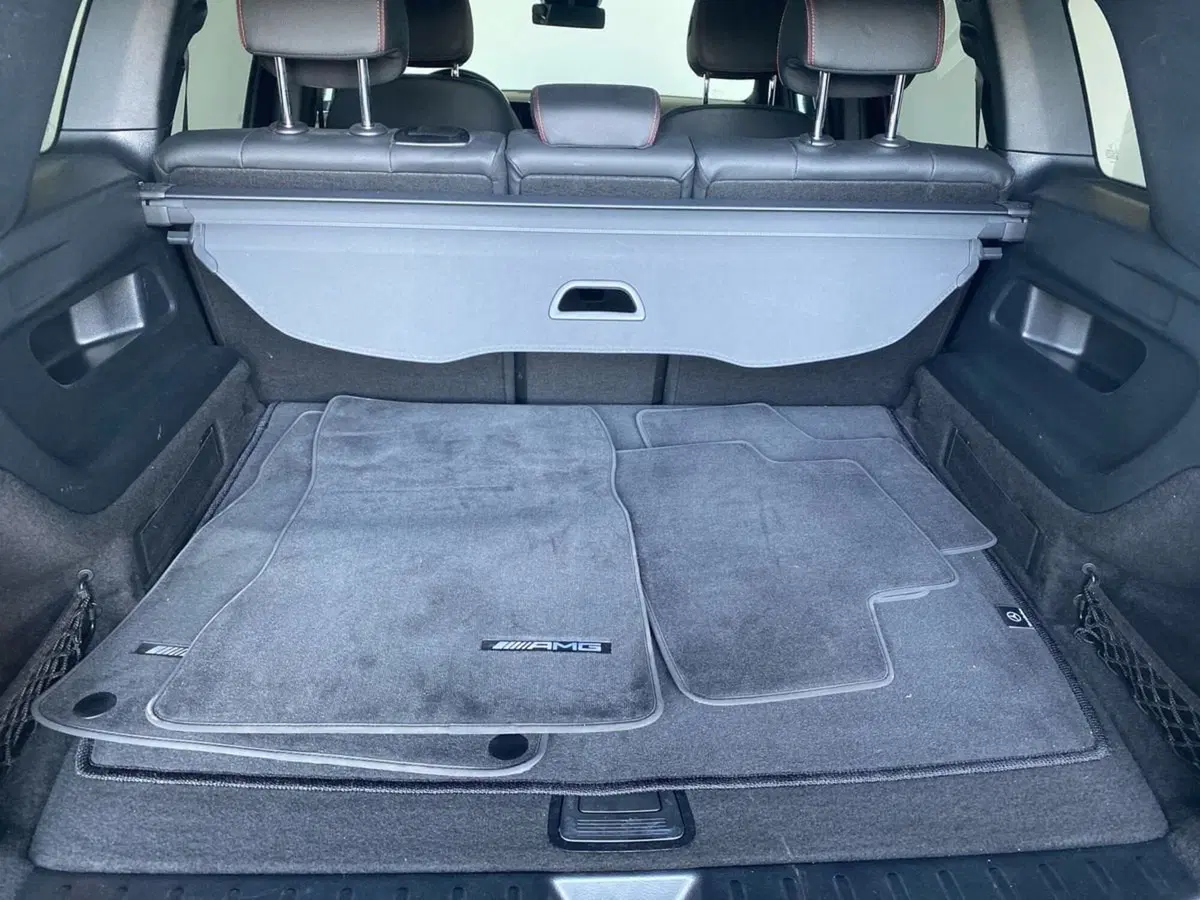 Mercedes-Benz GLB usata a Bergamo (13)
