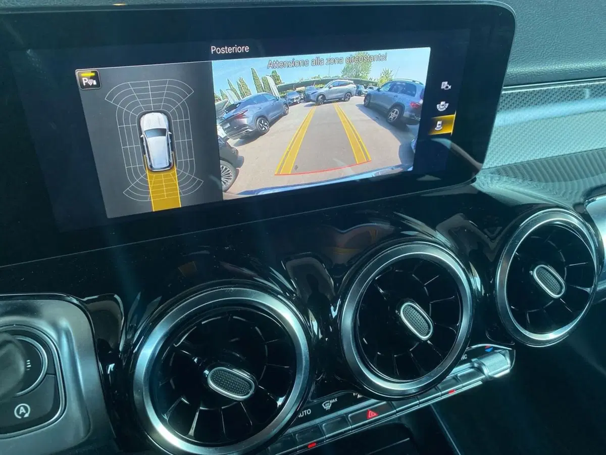 Mercedes-Benz GLB usata a Bergamo (14)