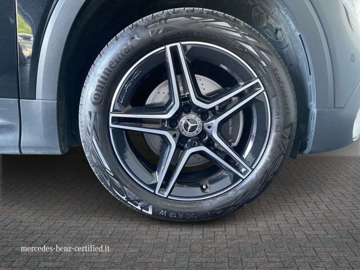 Mercedes-Benz GLB usata a Bergamo (17)