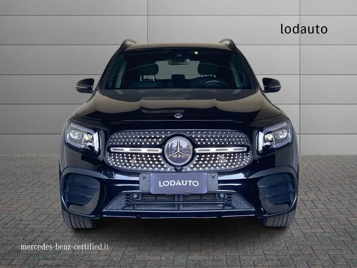 Mercedes-Benz GLB usata a Bergamo (3)