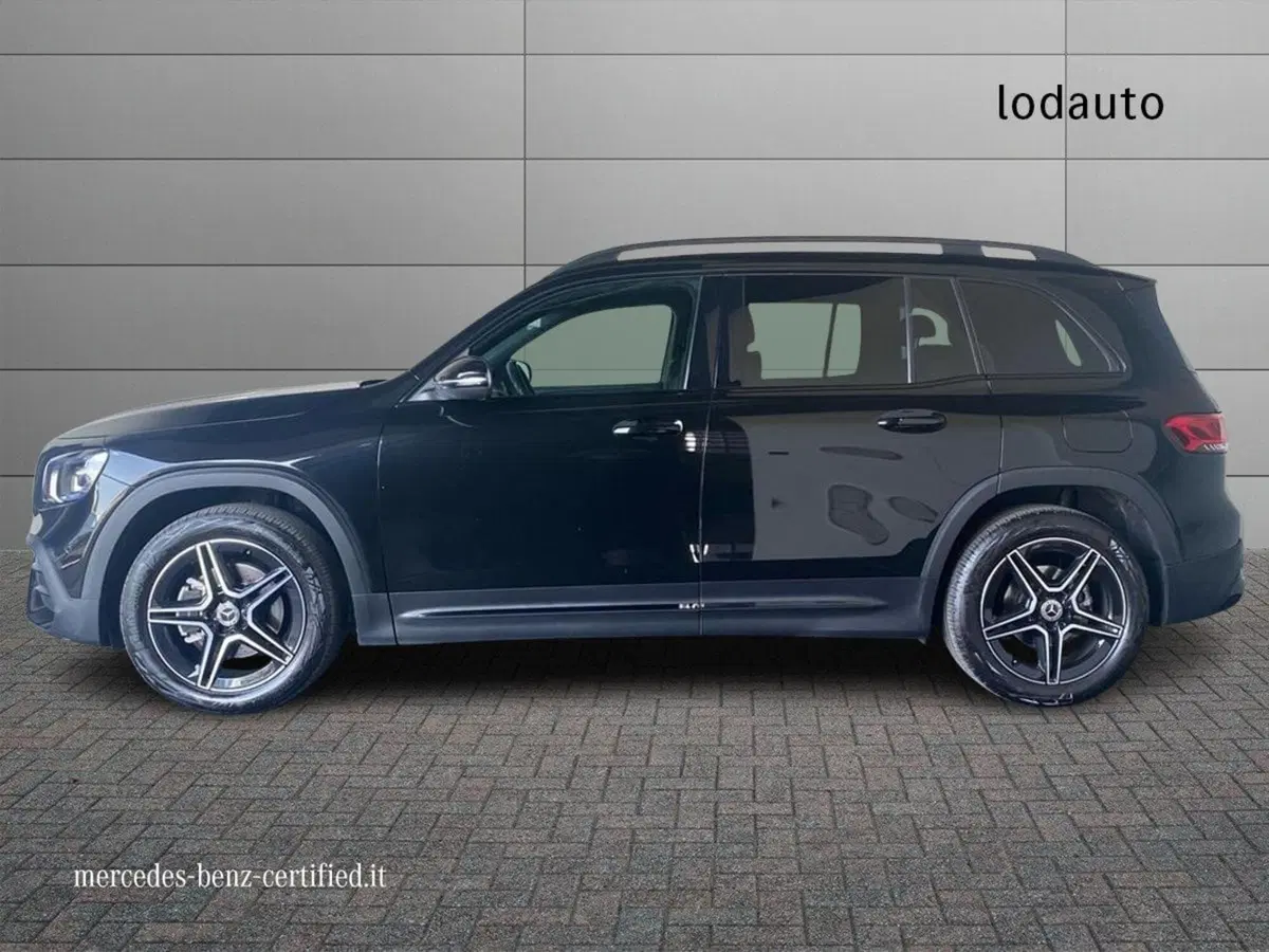 Mercedes-Benz GLB usata a Bergamo (6)
