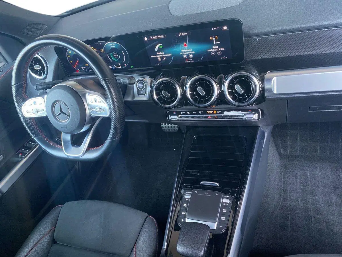 Mercedes-Benz GLB usata a Bergamo (7)