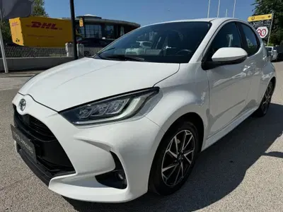 Toyota Yaris 1.0 5 porte Trend del 2022 usata a Modena