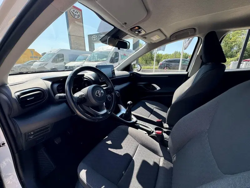 Toyota Yaris usata a Modena (12)