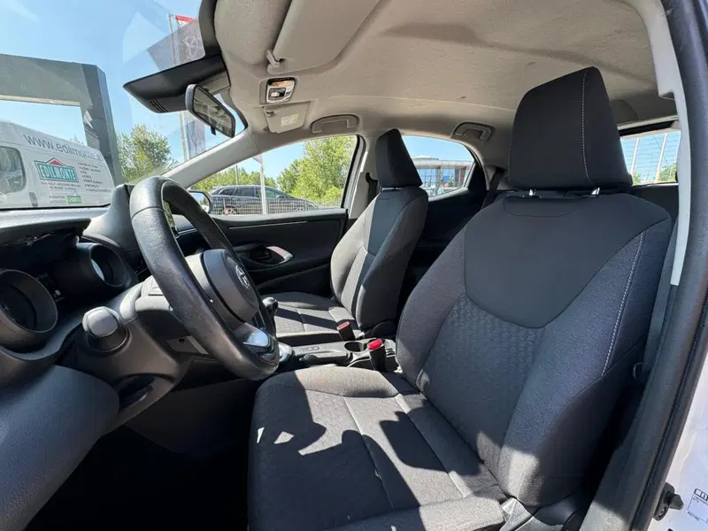 Toyota Yaris usata a Modena (13)