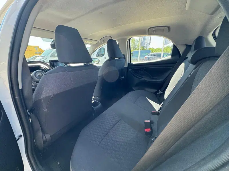 Toyota Yaris usata a Modena (14)