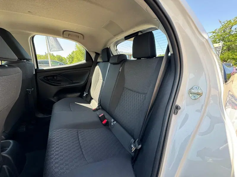 Toyota Yaris usata a Modena (15)