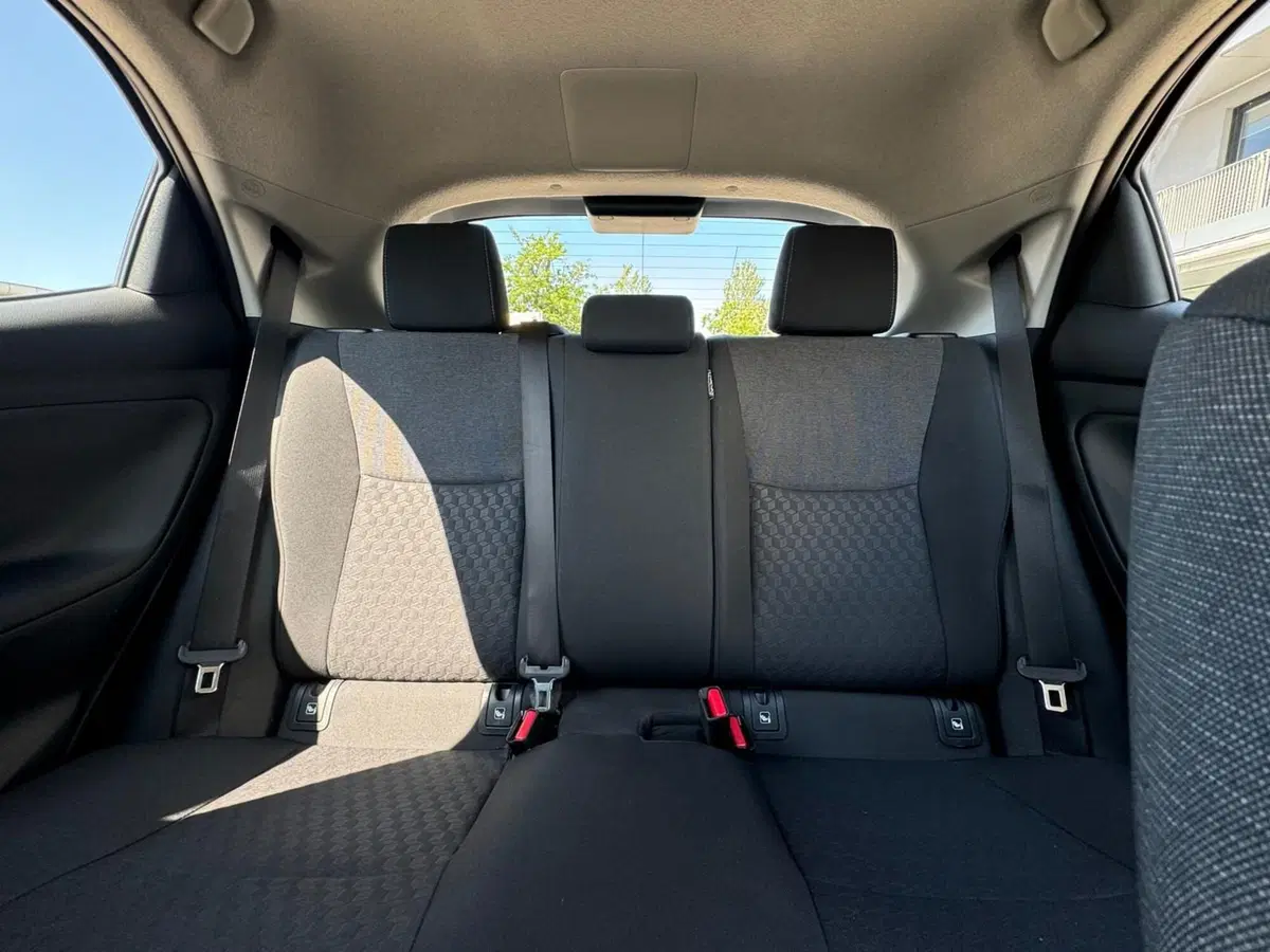 Toyota Yaris usata a Modena (16)