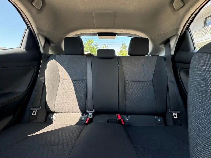 Toyota Yaris usata a Modena (16)