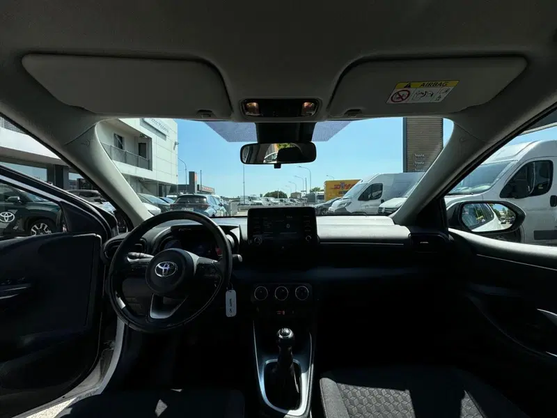 Toyota Yaris usata a Modena (17)