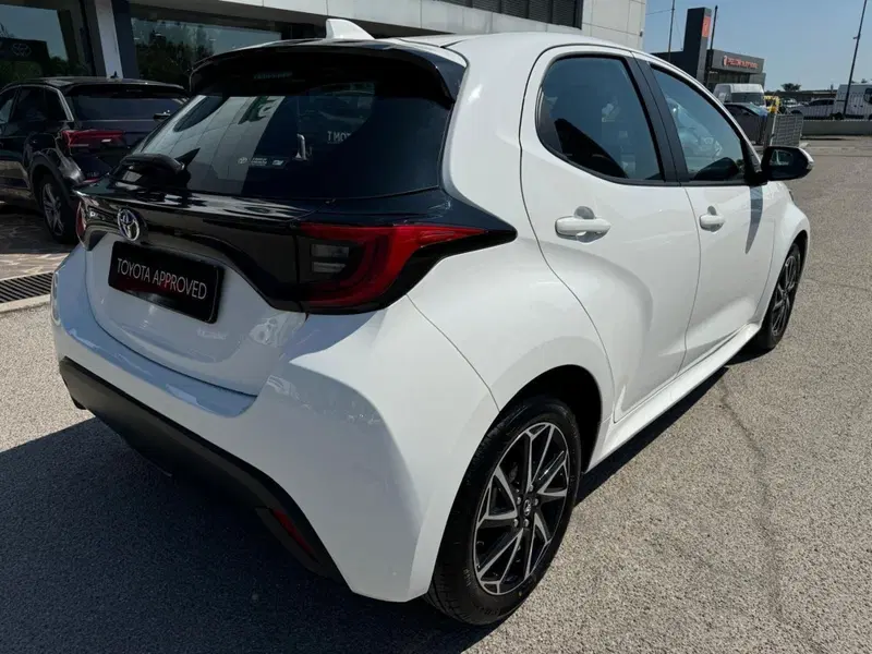 Toyota Yaris usata a Modena (6)