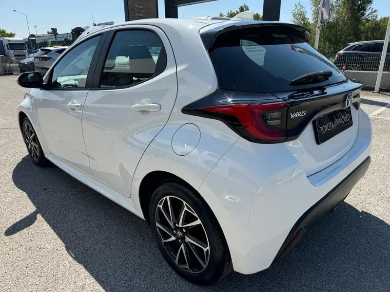 Toyota Yaris usata a Modena (8)