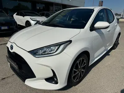 Toyota Yaris 1.5 Hybrid 5 porte Trend del 2022 usata a Modena