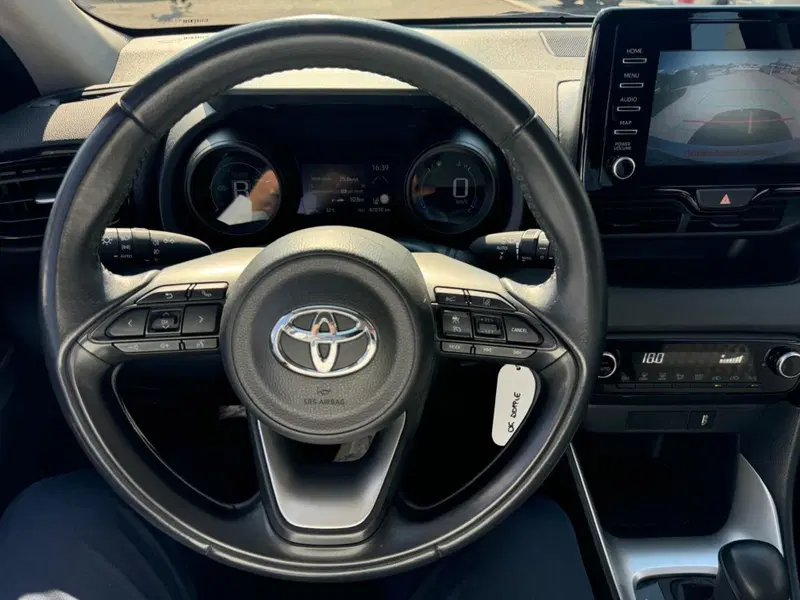 Toyota Yaris usata a Modena (11)