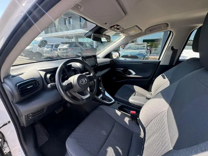 Toyota Yaris usata a Modena (12)
