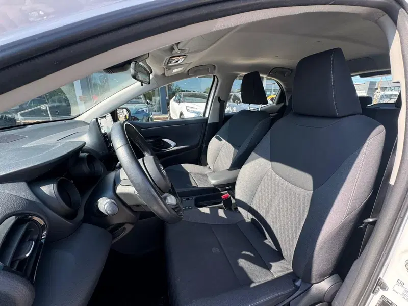 Toyota Yaris usata a Modena (13)