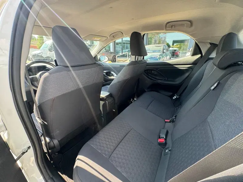 Toyota Yaris usata a Modena (14)