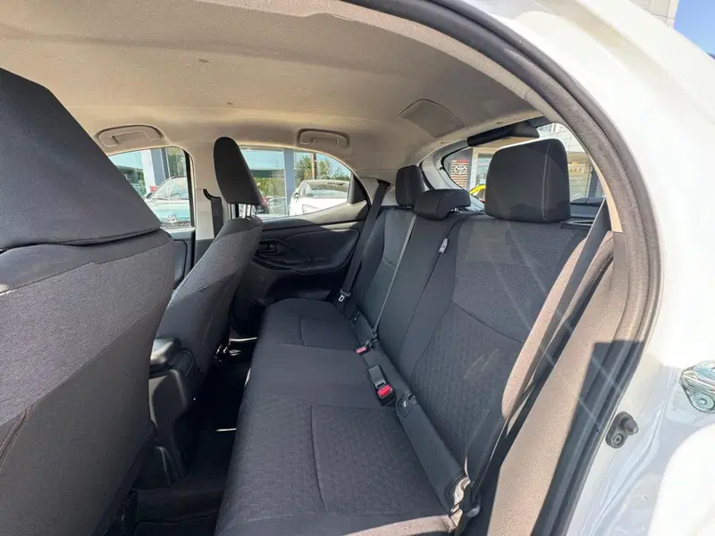 Toyota Yaris usata a Modena (15)