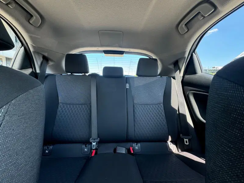 Toyota Yaris usata a Modena (16)