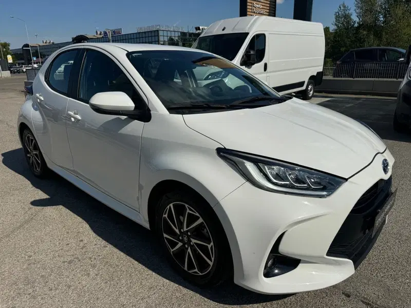 Toyota Yaris usata a Modena (4)