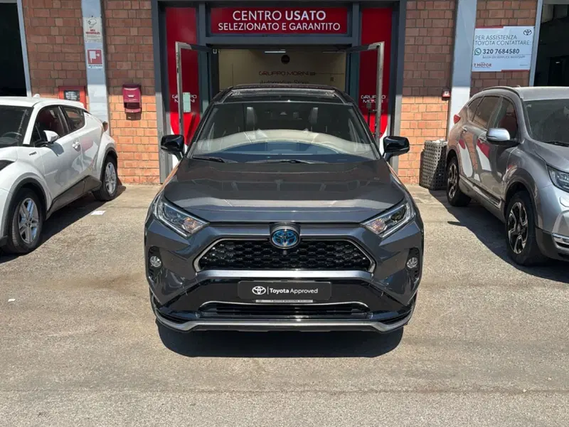 Toyota Rav4 usata a Bologna