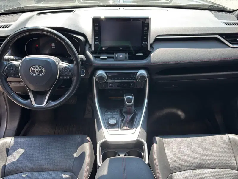 Toyota Rav4 usata a Bologna (10)
