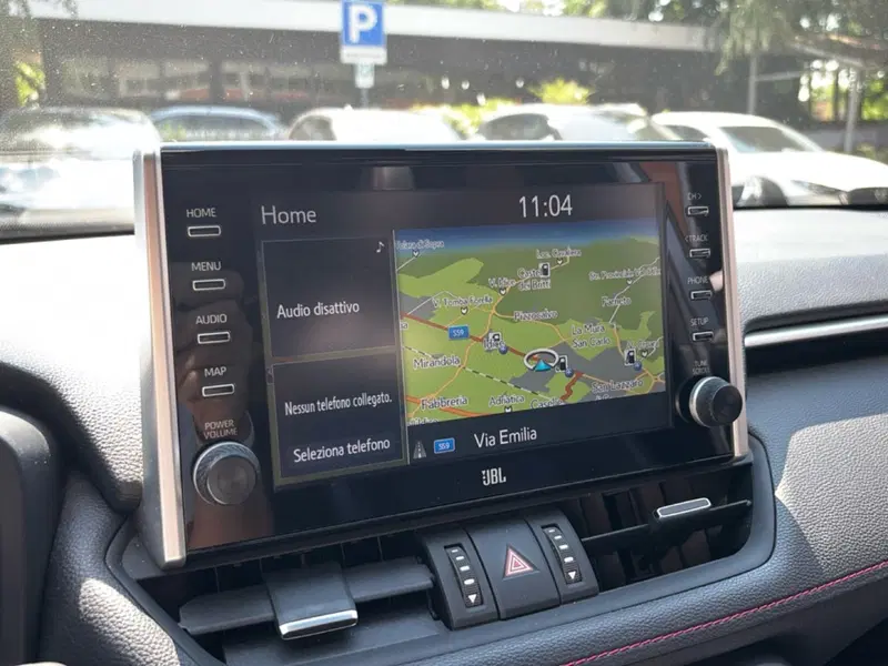 Toyota Rav4 usata a Bologna (16)
