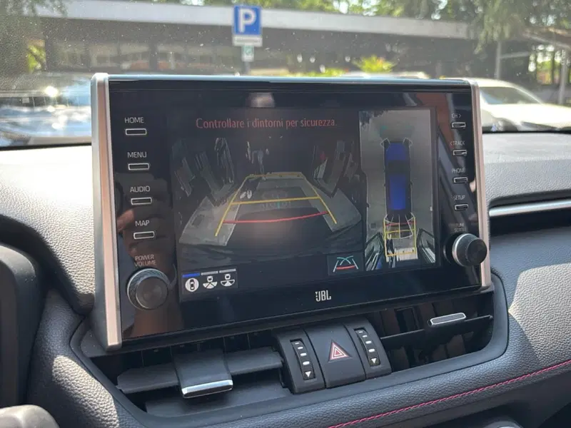 Toyota Rav4 usata a Bologna (17)