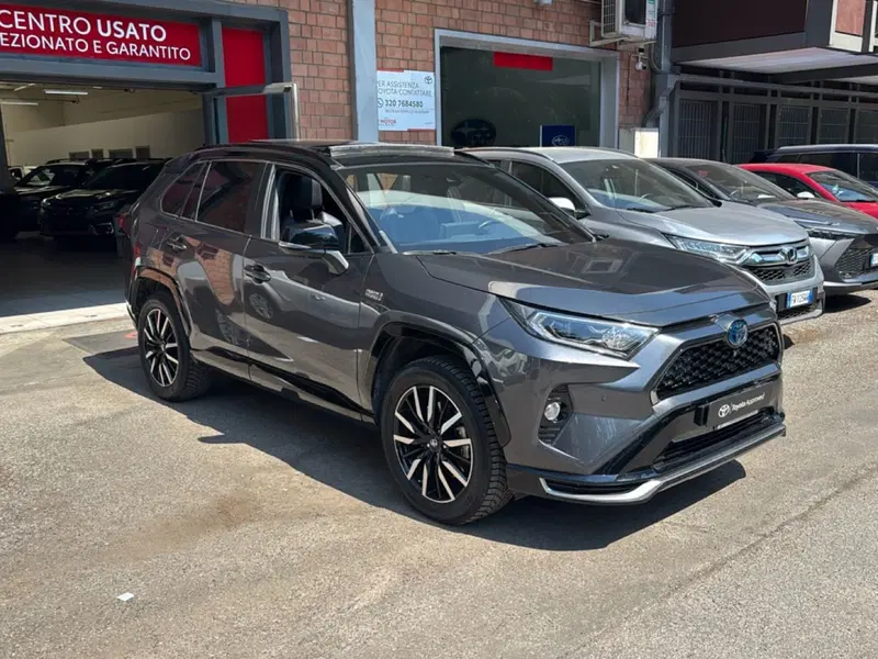 Toyota Rav4 usata a Bologna (2)