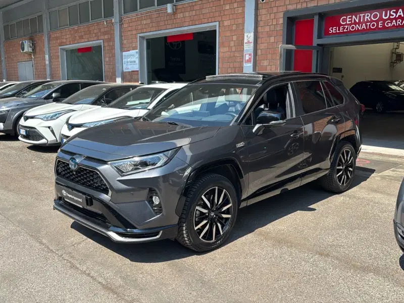 Toyota Rav4 usata a Bologna (3)
