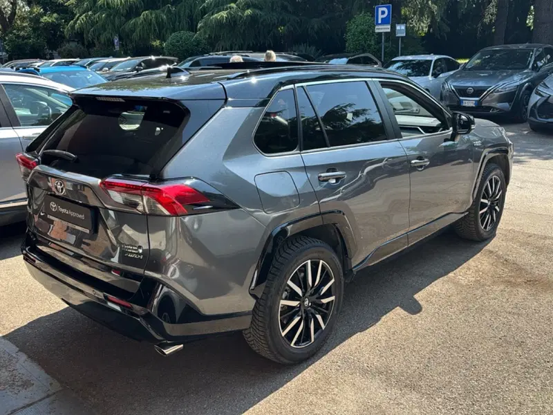 Toyota Rav4 usata a Bologna (6)