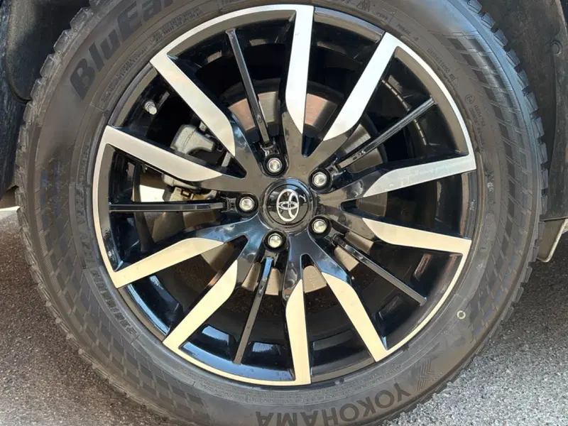 Toyota Rav4 usata a Bologna (7)