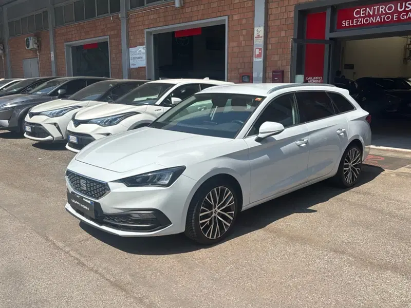 SEAT Leon ST usata a Bologna