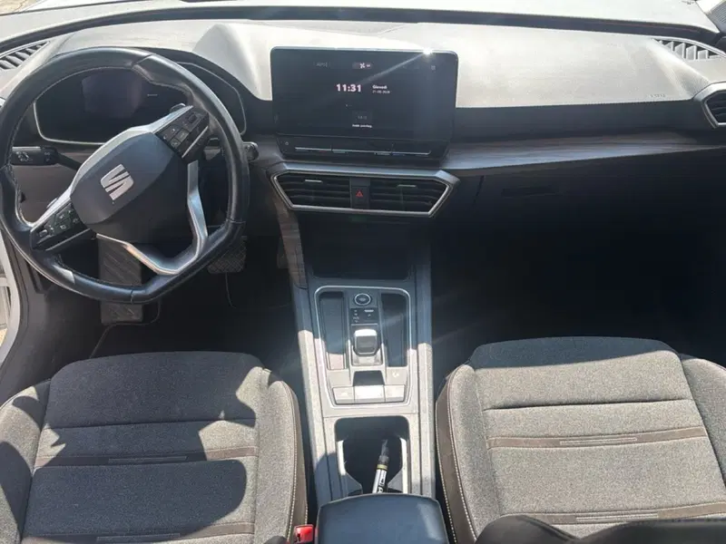SEAT Leon ST usata a Bologna (10)