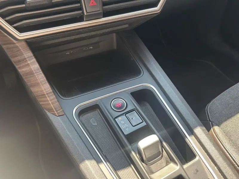 SEAT Leon ST usata a Bologna (14)