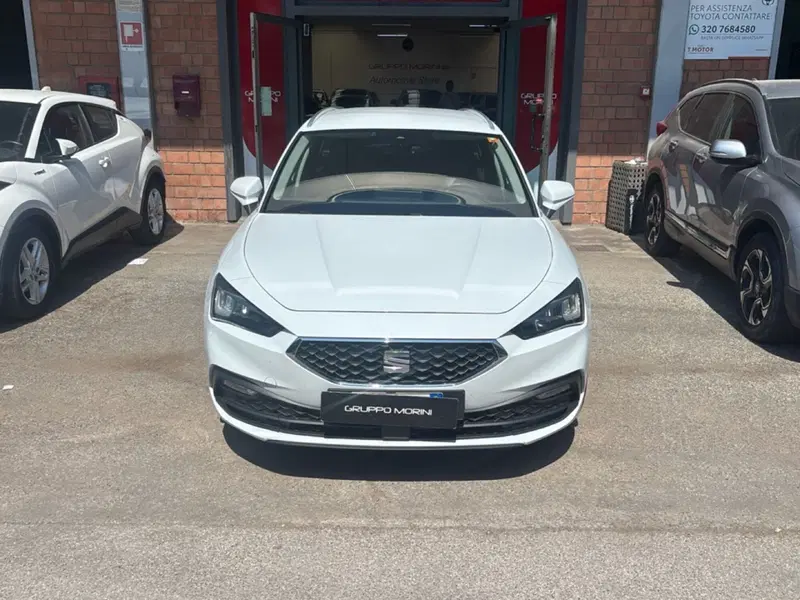 SEAT Leon ST usata a Bologna (2)